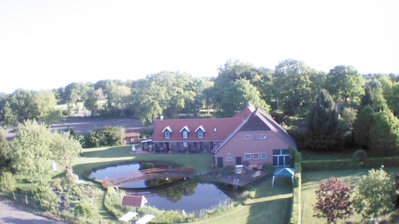 Apartmán Urlaubsdomizil Im Gruenen Westerstede Exteriér fotografie