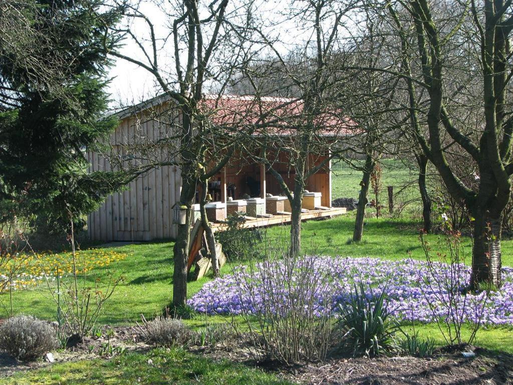 Apartmán Urlaubsdomizil Im Gruenen Westerstede Exteriér fotografie