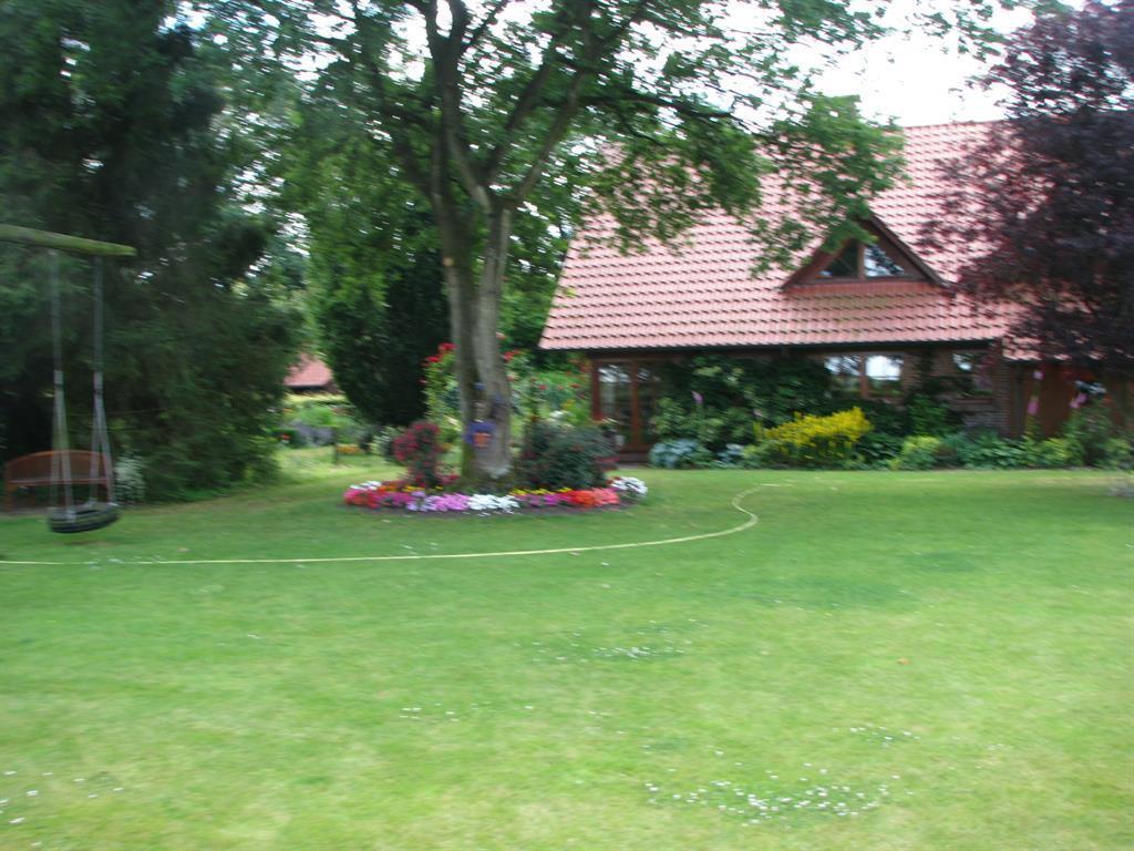 Apartmán Urlaubsdomizil Im Gruenen Westerstede Exteriér fotografie