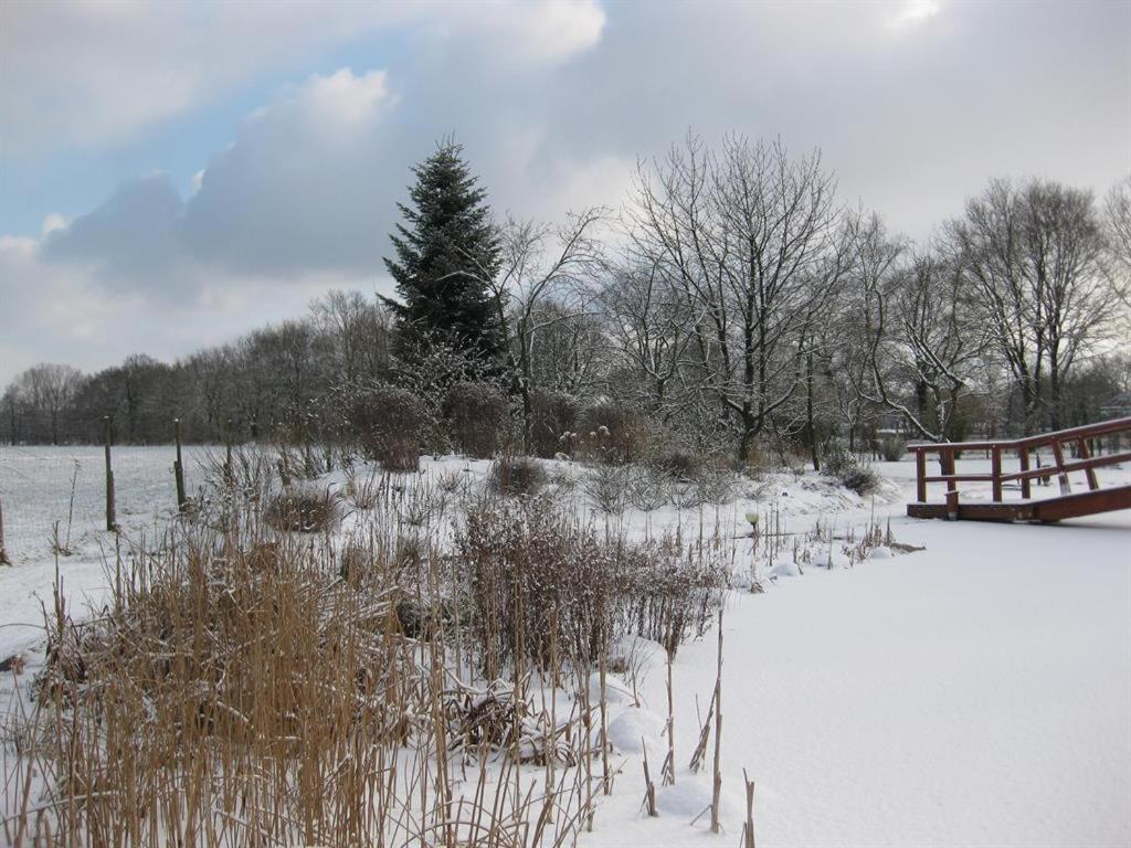 Apartmán Urlaubsdomizil Im Gruenen Westerstede Exteriér fotografie